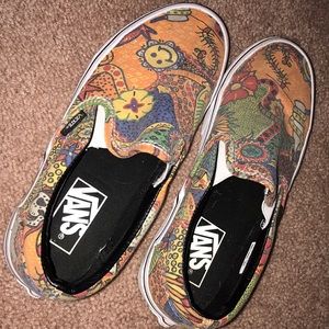 Limited edition vans